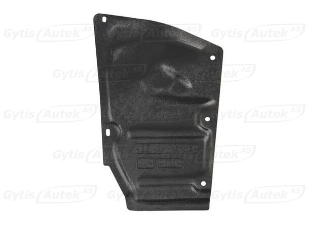 Hasplåt till Toyota Auris 2007-2012 | gytek.se