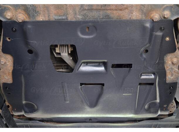 Plate under motor til Volvo V70 2007-2016 | gytisautek.no