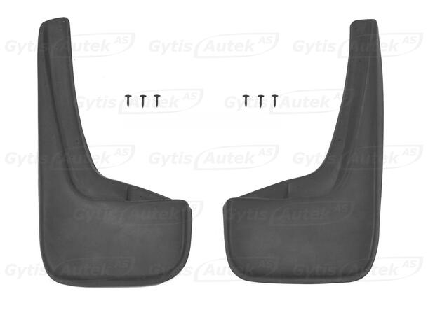 Skvettlapper til Fiat Ducato 2006-> | 100% passform | gytisautek.no