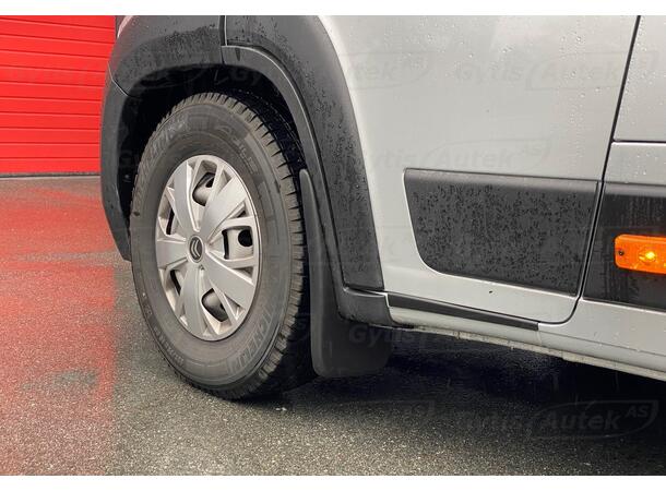 Skvettlapper til Fiat Ducato 2006-> | 100% passform | gytisautek.no