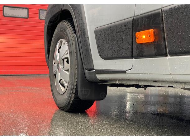 Skvettlapper til Fiat Ducato 2006-> | 100% passform | gytisautek.no