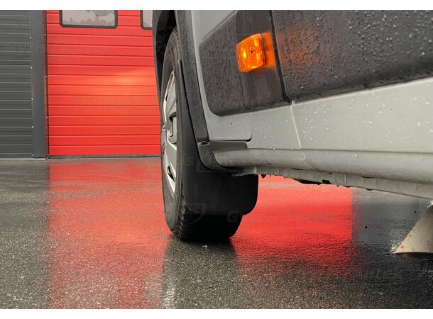 Skvettlapper til Fiat Ducato 2006-> | 100% passform | gytisautek.no