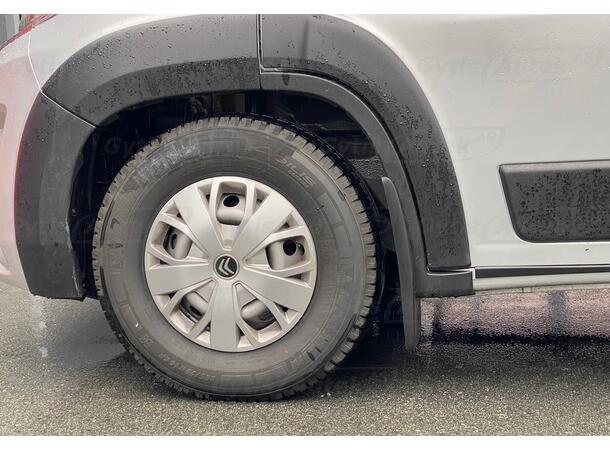 Skvettlapper til Fiat Ducato 2006-> | 100% passform | gytisautek.no