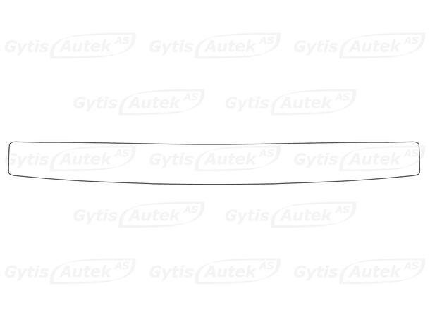 Stötfångarskydd - Folie | MB V-Klasse W447 2015-> | gytek.se