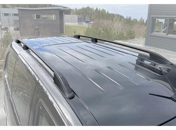 Takreling till Toyota Proace City 2020-> | gytek.se