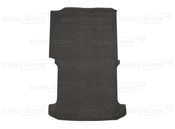Vareromsmatte | Volkswagen T5 Transporter 2003-2015 | gytisautek.no