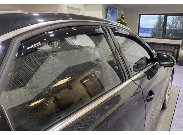 Vindavvisare till Audi A8 2010-2017 | gytek.se