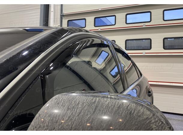 Vindavvisare till Audi A8 2010-2017 | gytek.se