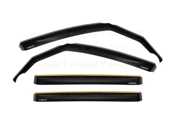 Vindavvisare till Ford Galaxy 2016-2021 | gytek.se