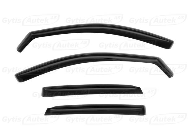 Vindavvisare till Honda CR-V 2007-2012 | gytek.se