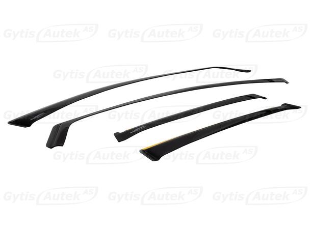 Vindavvisare till Honda CR-V 2007-2012 | gytek.se