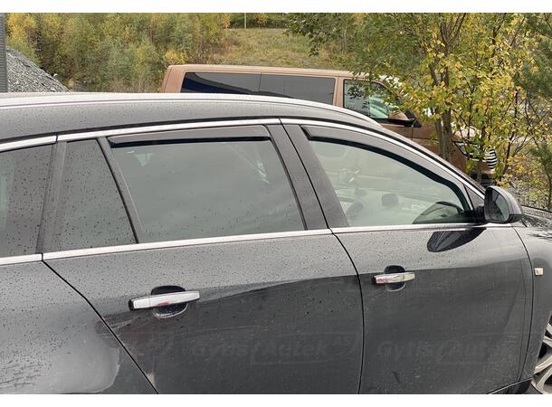 Vindavvisare till Opel Insignia 2008-2017 | gytek.se