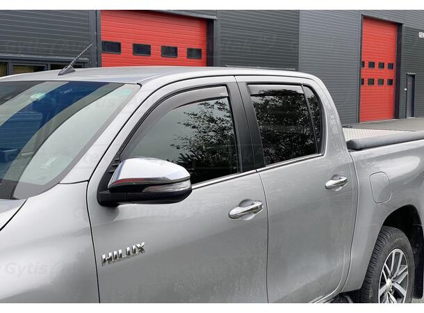 Vindavvisare till Toyota Hilux 2016-> | gytek.se