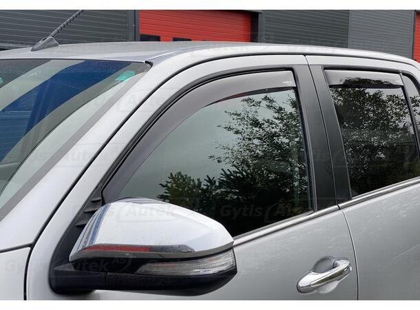 Vindavvisare till Toyota Hilux 2016-> | gytek.se
