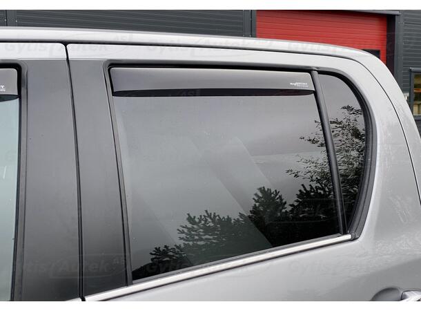 Vindavvisare till Toyota Hilux 2016-> | gytek.se