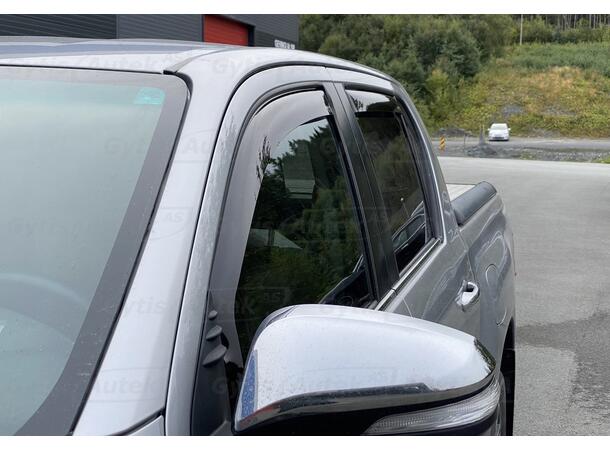 Vindavvisare till Toyota Hilux 2016-> | gytek.se