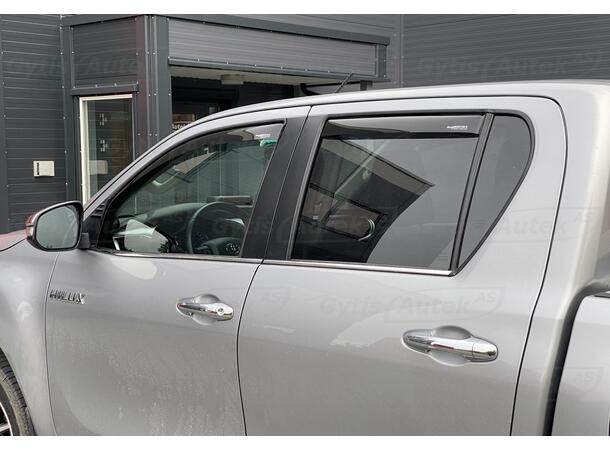 Vindavvisare till Toyota Hilux 2016-> | gytek.se