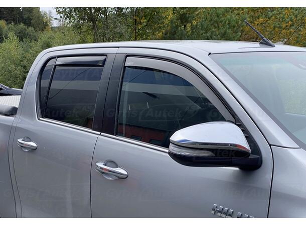 Vindavvisare till Toyota Hilux 2016-> | gytek.se