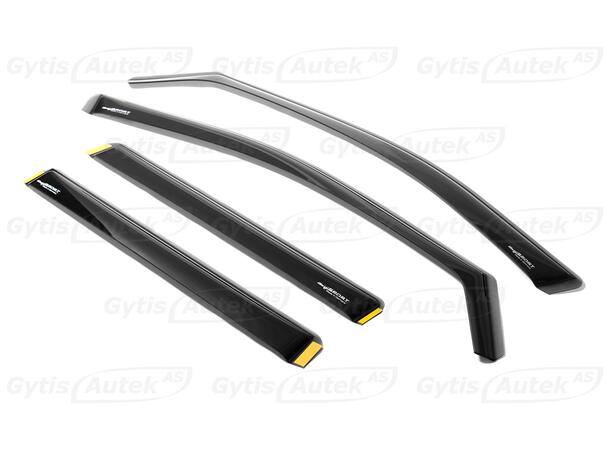Vindavvisare till Toyota RAV4 2019-> | gytek.se