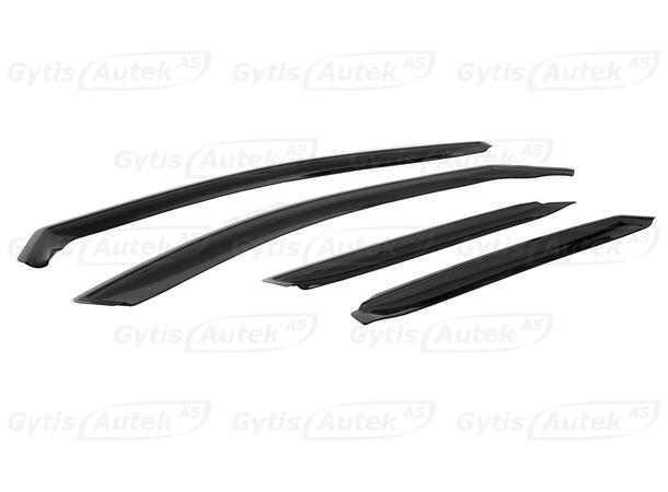 Vindavvisere | Honda CR-V 2007-2012 | gytisautek.no