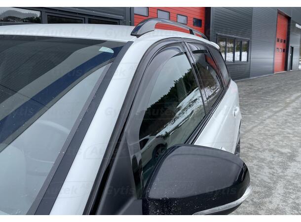 Vindavvisere | Volvo V70 2007-2016 | gytisautek.no