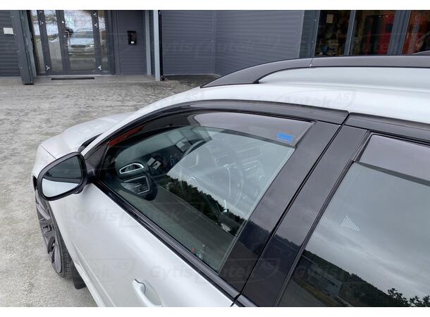 Vindavvisere | Volvo V70 2007-2016 | gytisautek.no