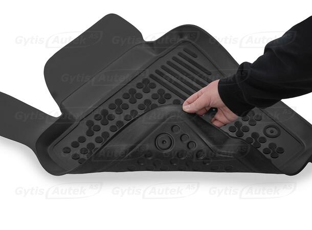 Volkswagen Sharan 2010-2019 gulvmatter | gytisautek.no