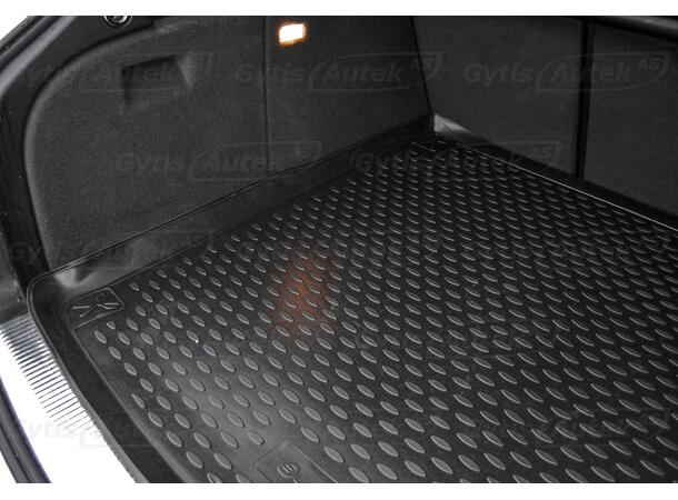 Bagagerumsmatta | Audi A4 2008-2015 | gytek.se