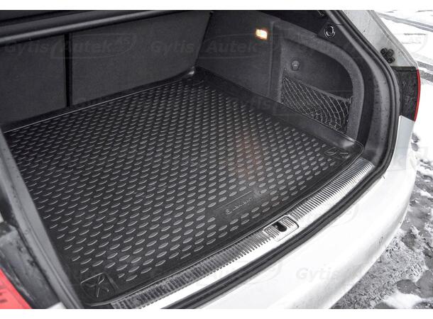 Bagagerumsmatta | Audi A4 2008-2015 | gytek.se