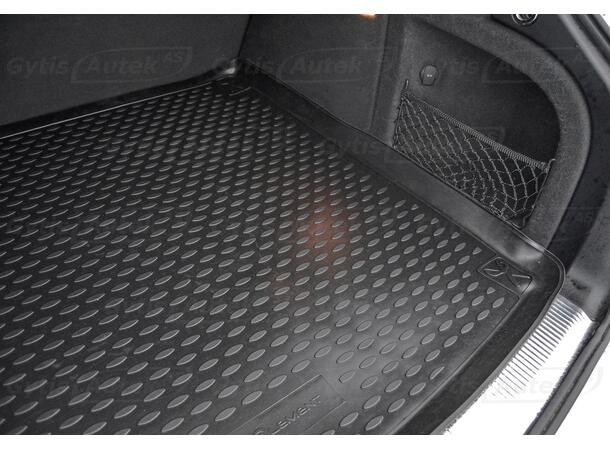 Bagagerumsmatta | Audi A4 2008-2015 | gytek.se