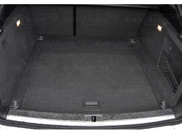 Bagagerumsmatta | Audi A4 2008-2015 | gytek.se