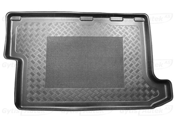 Bagagerumsmatta | Ford Transit Custom 2013-> | gytek.se