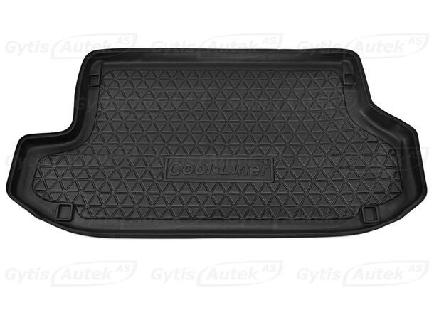 Bagagerumsmatta | Honda HR-V 1999-2006 | gytek.se