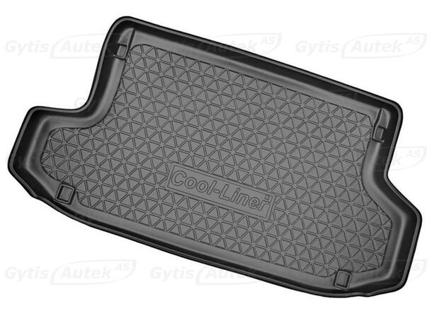 Bagagerumsmatta | Honda HR-V 1999-2006 | gytek.se