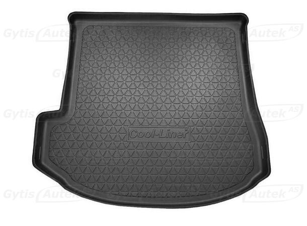 Bagagerumsmatta | Hyundai Grand Santa Fe 2013-2018 | gytek.se