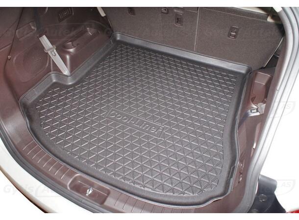 Bagagerumsmatta | Hyundai Grand Santa Fe 2013-2018 | gytek.se