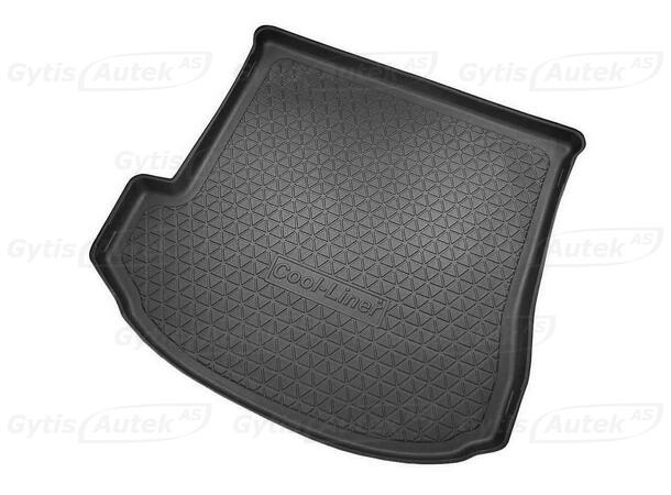 Bagagerumsmatta | Hyundai Grand Santa Fe 2013-2018 | gytek.se