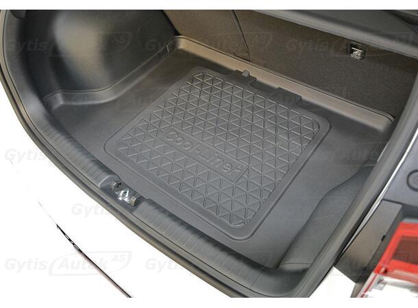 Bagagerumsmatta | Kia Niro 2016-2022 | gytek.se