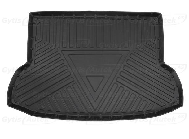 Bagagerumsmatta | Xpeng G3 2020-> | gytek.se