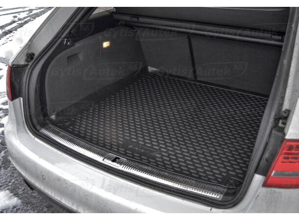 Bagasjeromsmatte | Audi A4 2008-2015 | gytisautek.no