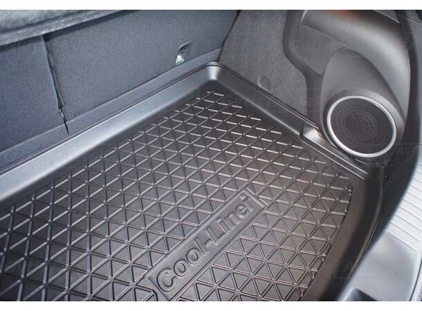 Bagasjeromsmatte | Honda Civic 2012-2016 | gytisautek.no