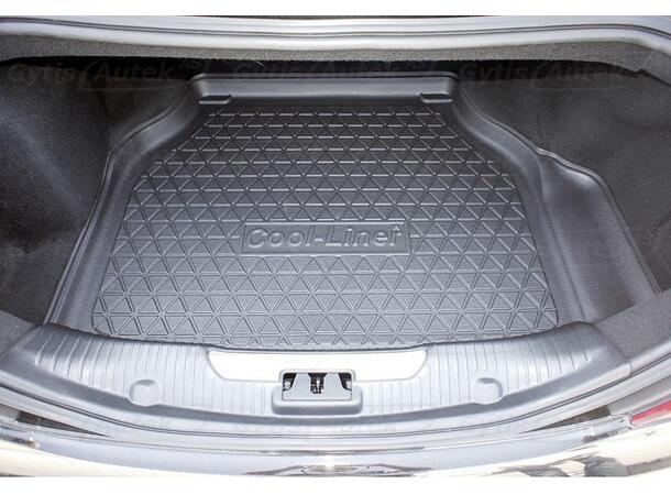 Bagasjeromsmatte | Jaguar XJ 2009-2019 | gytisautek.no