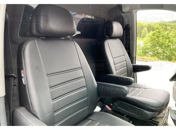 Bilklädsel till MB Vito W639 2003-2014 | gytek.se