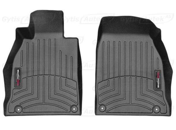 Bilmattor till Porsche 911 992 2020-> | gytek.se