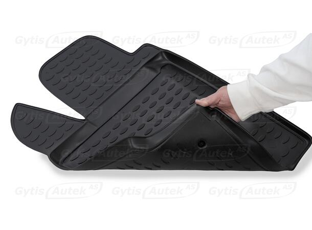 Bilmattor till Toyota Urban Cruiser 2009-2014 | gytek.se