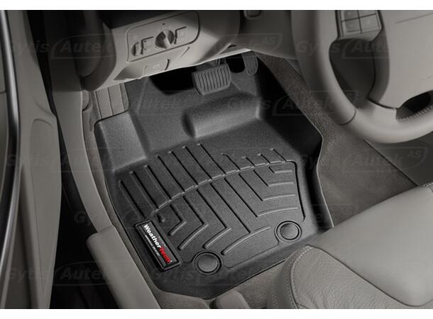 Bilmattor till Volvo S60 2010-2018 | gytek.se