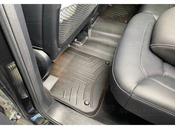 Gulvmatter | MB GLE-Klasse W166/C292 2016-2018 |gytisautek.no