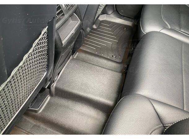 Gulvmatter | MB GLE-Klasse W166/C292 2016-2018 |gytisautek.no