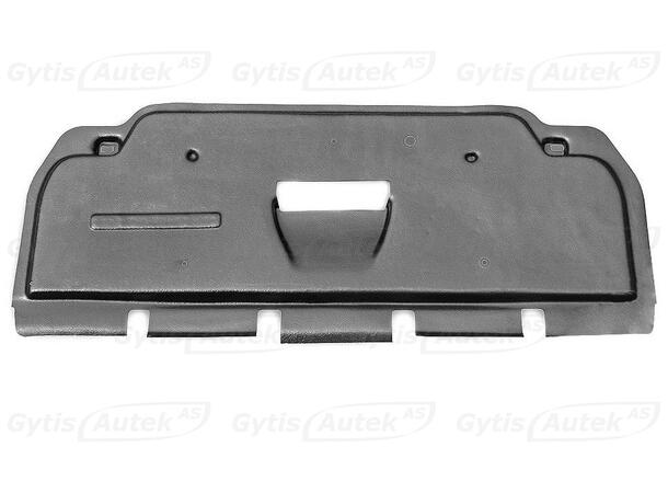 Hasplåt till Audi A6 2005-2011 | gytek.se