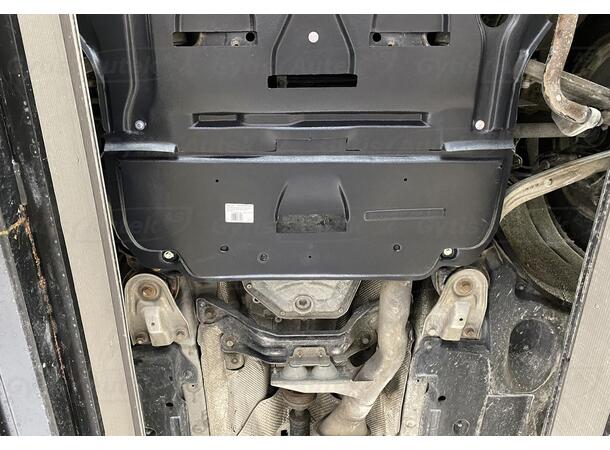 Hasplåt till Audi A6 2005-2011 | gytek.se